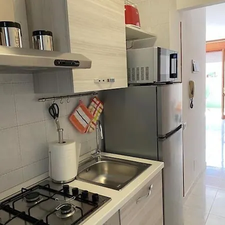 Casa Vacanze Quartu Sant'Elena Apartamento *